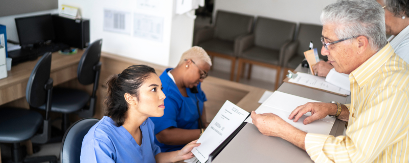 TP Secrétaire assistant médico-administratif - SAMA (ex TP Secrétaire assistant médico-social - SAMS)	